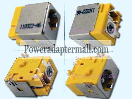 GATEWAY NV5207U NV5211U NV5212U DC Power Jack